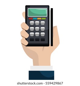 voucher electronic isolated icon