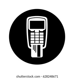 voucher electronic machine icon
