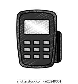 voucher electronic machine icon