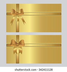 Voucher, Gift certificate, Coupon template. design for invitation, ticket, banknote, money design, 