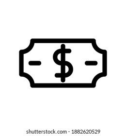 voucher icon or logo isolated sign symbol vector illustration - high quality black style vector icons
