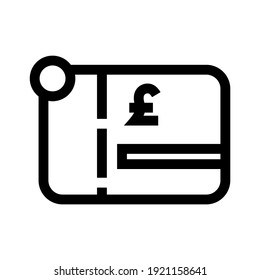 voucher icon or logo isolated sign symbol vector illustration - high quality black style vector icons
