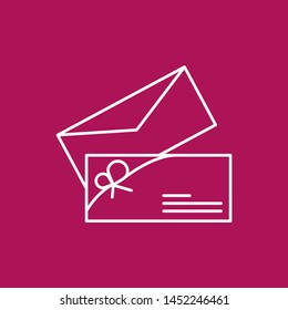 Voucher icon for your project
