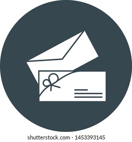 Voucher icon for your project

