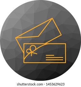 Voucher icon for your project
