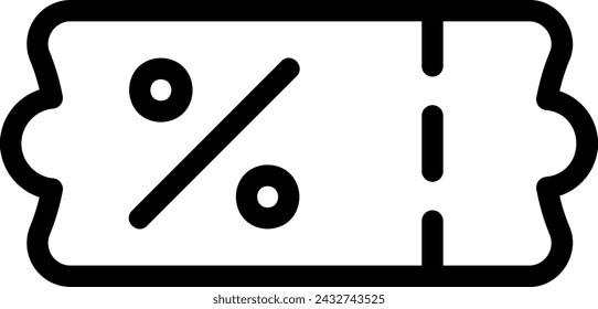 vector de ilustración de icono de línea de asiento