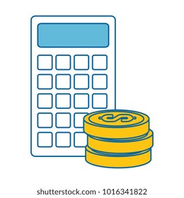 voucher machine with coins