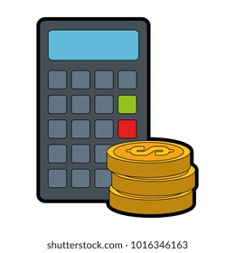 voucher machine with coins