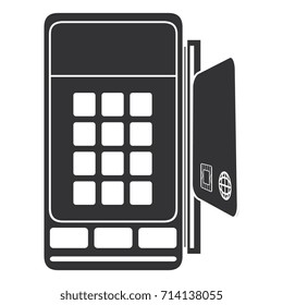 voucher machine with credit card