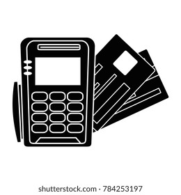 voucher machine with credit card