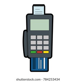 voucher machine with credit card