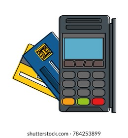voucher machine with credit card
