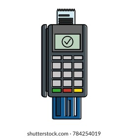 voucher machine with credit card