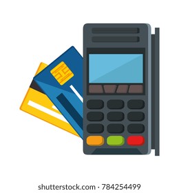 voucher machine with credit card