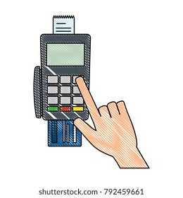 voucher machine with credit card