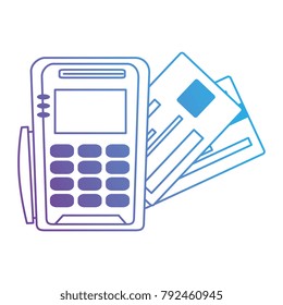 voucher machine with credit card