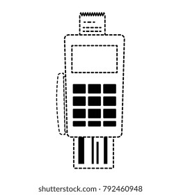 voucher machine with credit card