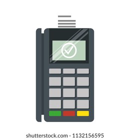voucher machine electronic icon