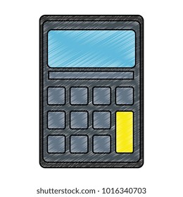 voucher machine isolated icon