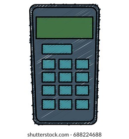 voucher machine isolated icon