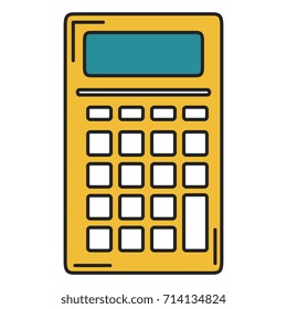 voucher machine isolated icon