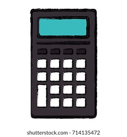 voucher machine isolated icon
