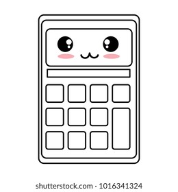 voucher machine kawaii character