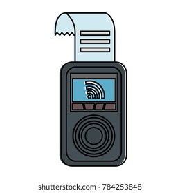 voucher machine with wifi signal