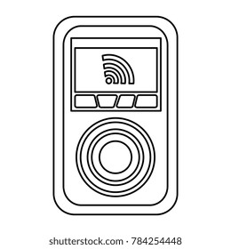 voucher machine with wifi signal