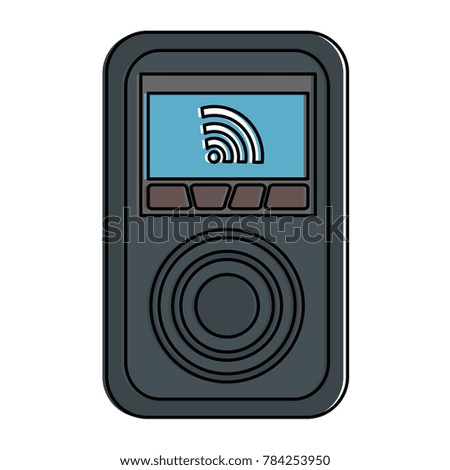 voucher machine with wifi signal