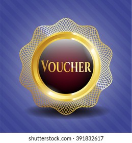 Voucher shiny badge