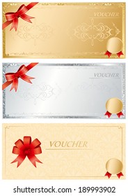 Voucher Vector