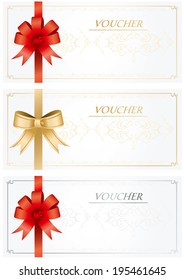 voucher Vector