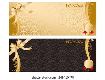 Voucher Vector 