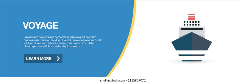 VOYAGE WEB BANNER