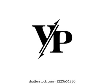 VP initials logo sliced