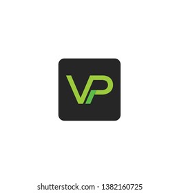 VP LOGO VECTOR FOR YOUR BUSINESS