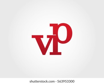 vp lowercase logotype