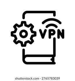 VPN Configuration Guide Technical Manual Outline Symbol