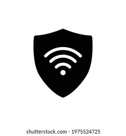 vpn icon vector virtual private network symbol