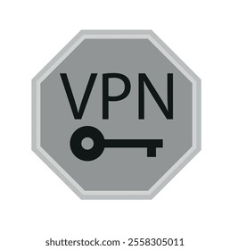  VPN set shield with key, wifi 