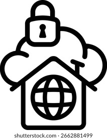 VPN red privada virtual navegador de internet Sitio web Web de seguridad 12164