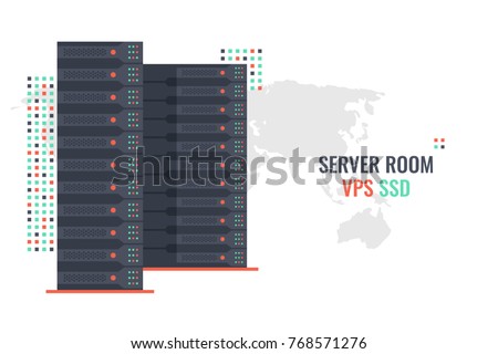 vps ssd servers
