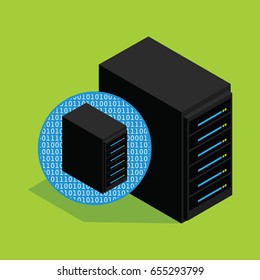 vps virtual private server hosting and database