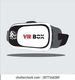 VR Box is also used for advertising purpose. you can also modified it any way you want.