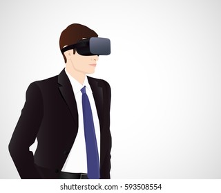 VR for business.
