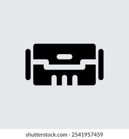 VR Computer and Hardware Icons