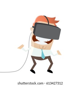 vr gafas realidad virtual