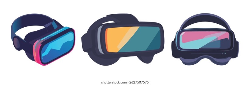 VR Headset óculos de realidade virtual