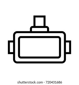 VR icon